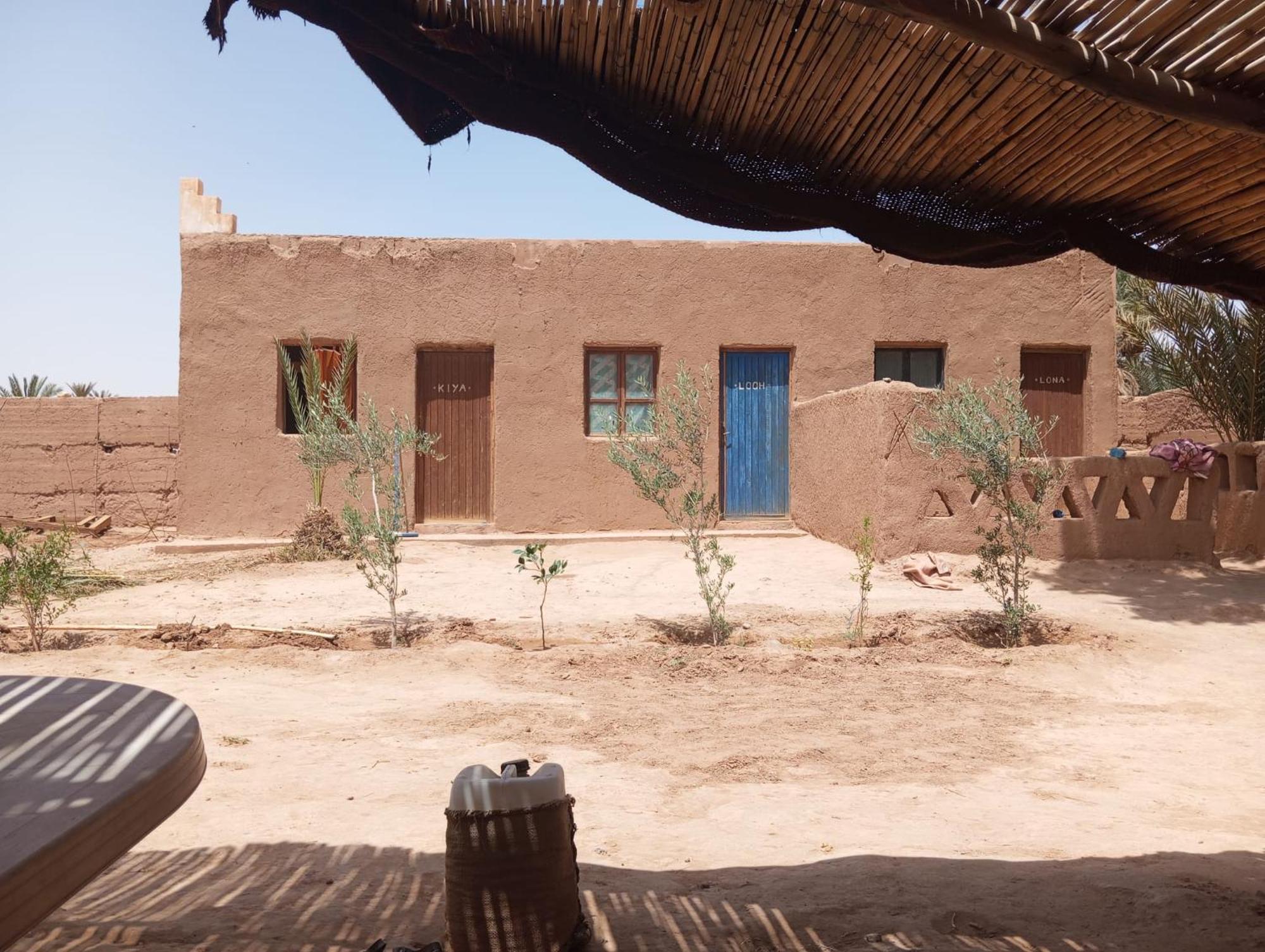 La Maison-Berbere Mhamid M'Hamid Exterior photo