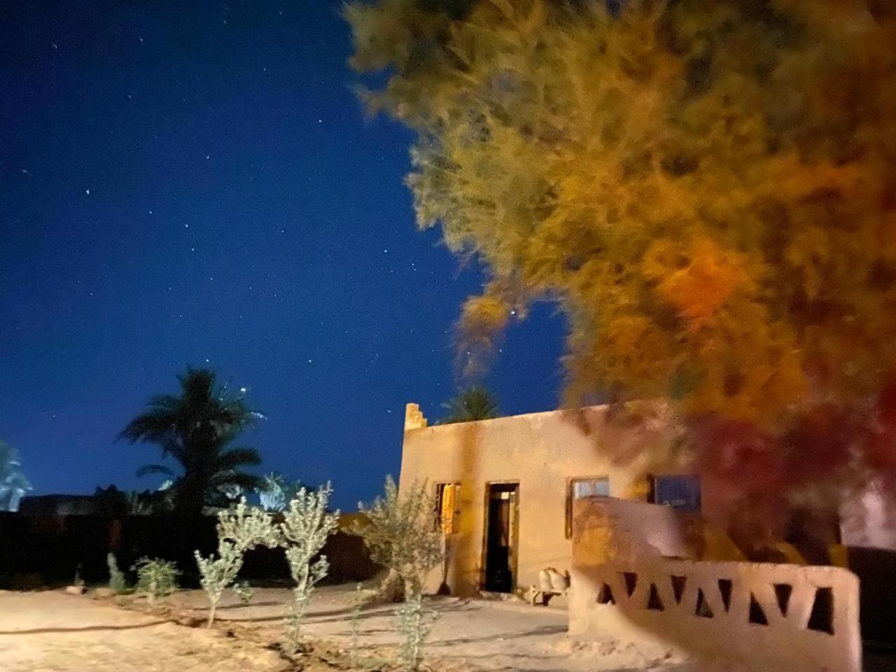 La Maison-Berbere Mhamid M'Hamid Exterior photo
